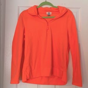 Zip up fleece